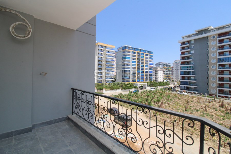 Двухкомнатная квартира в 500м от моря в Махмутларе,54м фото 5