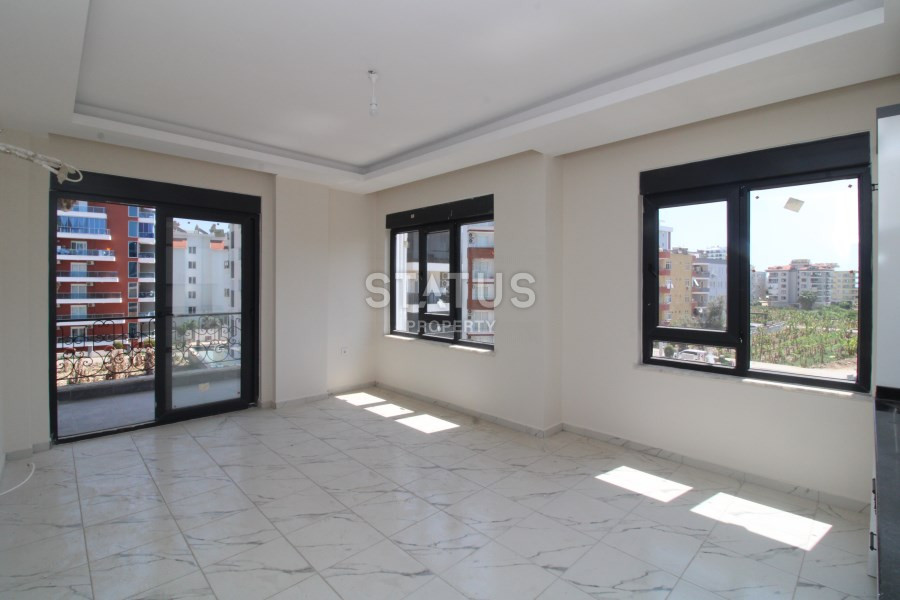 Двухкомнатная квартира в 500м от моря в Махмутларе,54м фото 6