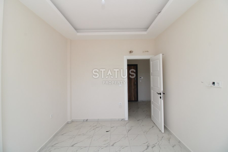 Двухкомнатная квартира в 500м от моря в Махмутларе,54м фото 7