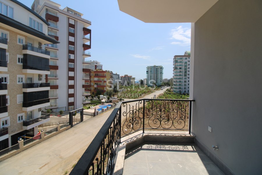 Двухкомнатная квартира в 500м от моря в Махмутларе,54м фото 8