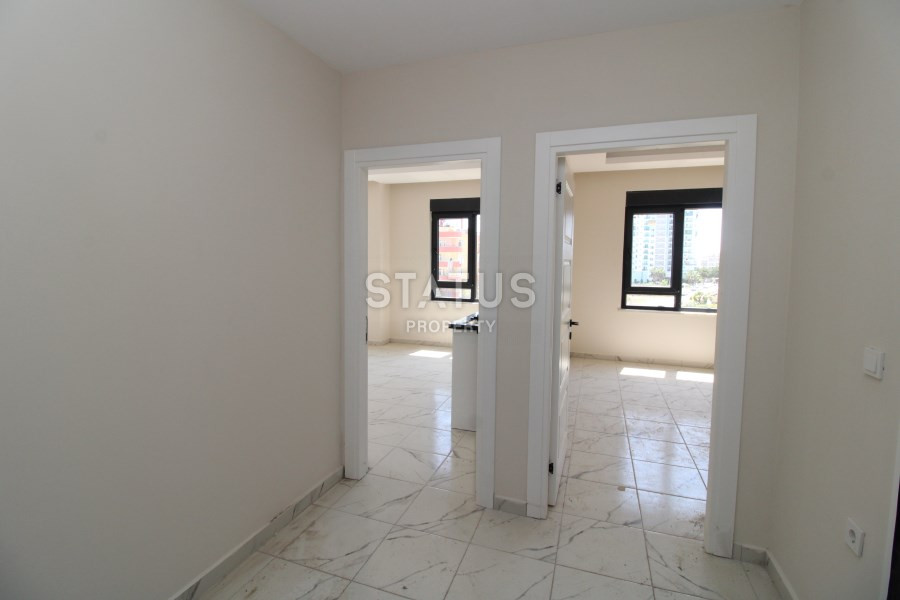 Двухкомнатная квартира в 500м от моря в Махмутларе,54м фото 9