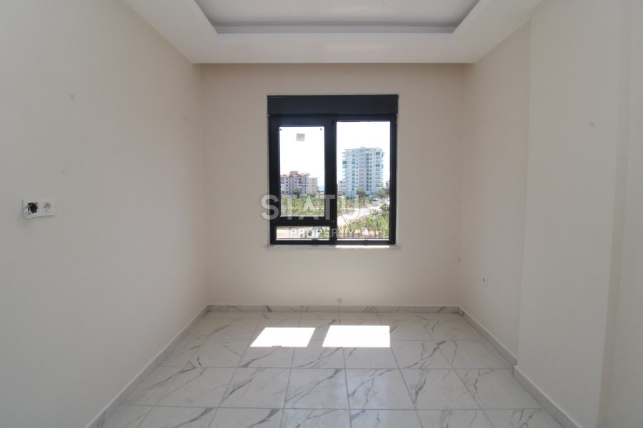 Двухкомнатная квартира в 500м от моря в Махмутларе,54м фото 10