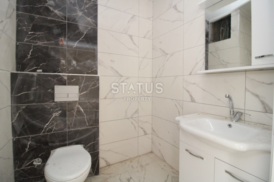 Двухкомнатная квартира в 500м от моря в Махмутларе,54м фото 11