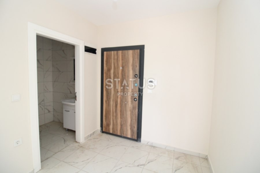 Двухкомнатная квартира в 500м от моря в Махмутларе,54м фото 12