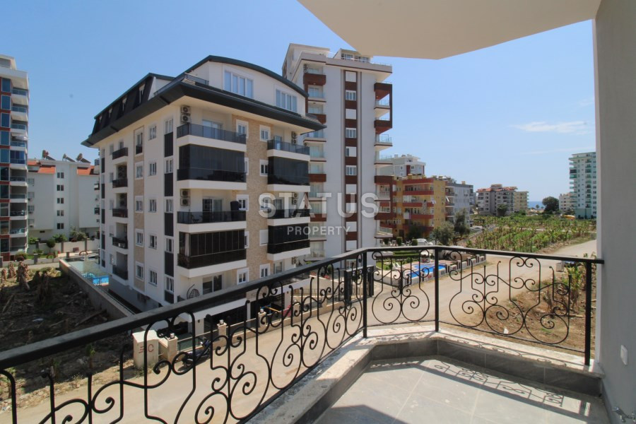 Двухкомнатная квартира в 500м от моря в Махмутларе,54м фото 15