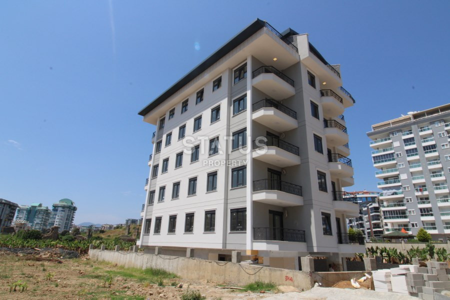 Двухкомнатная квартира в 500м от моря в Махмутларе,54м фото 16