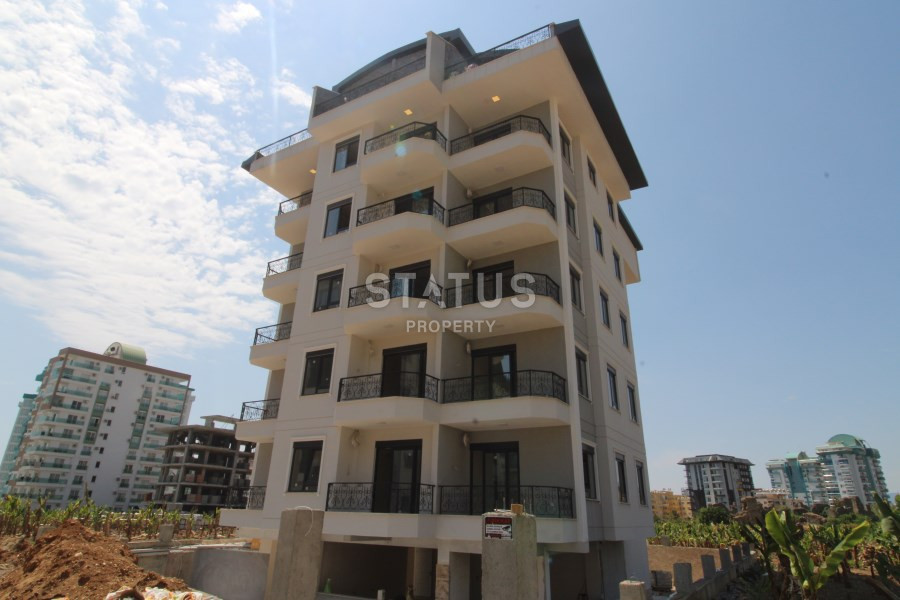 Двухкомнатная квартира в 500м от моря в Махмутларе,54м фото 17