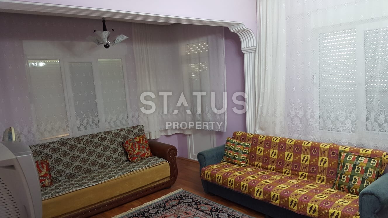 Просторная меблированная  вилла 4+1 в  100 м от Средиземного моря, 310 м2 фото 3