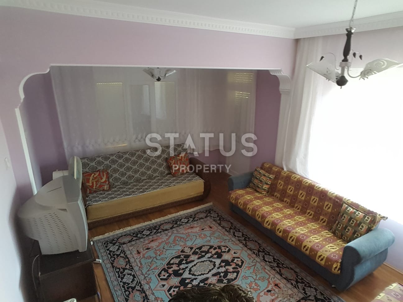 Просторная меблированная  вилла 4+1 в  100 м от Средиземного моря, 310 м2 фото 4