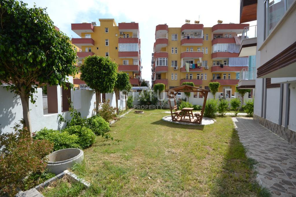 Двухкомнатная квартира с видом на море в районе Махмутлар. 65м2. фото 28