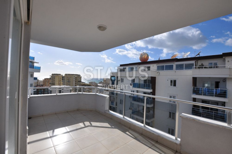 Абсолютно новая трёхкомнатная квартира в центре Махмутлара, 110м2 фото 1