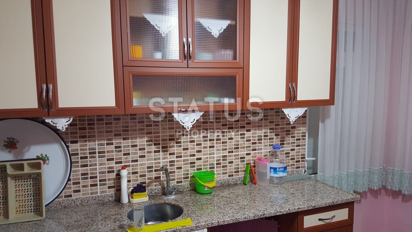 Просторная меблированная  вилла 4+1 в  100 м от Средиземного моря, 310 м2 фото 6