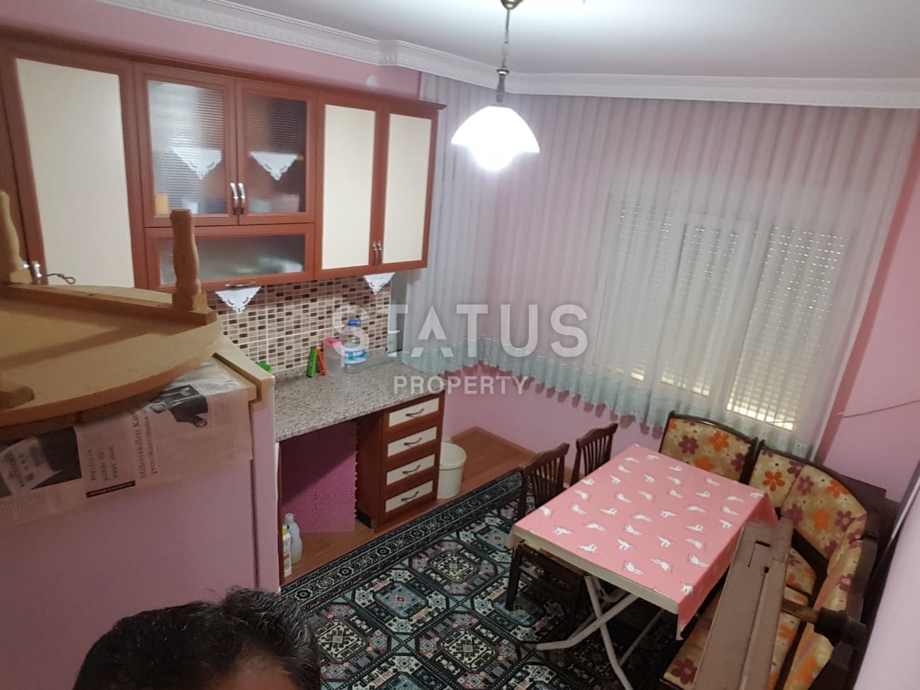 Просторная меблированная  вилла 4+1 в  100 м от Средиземного моря, 310 м2 фото 7