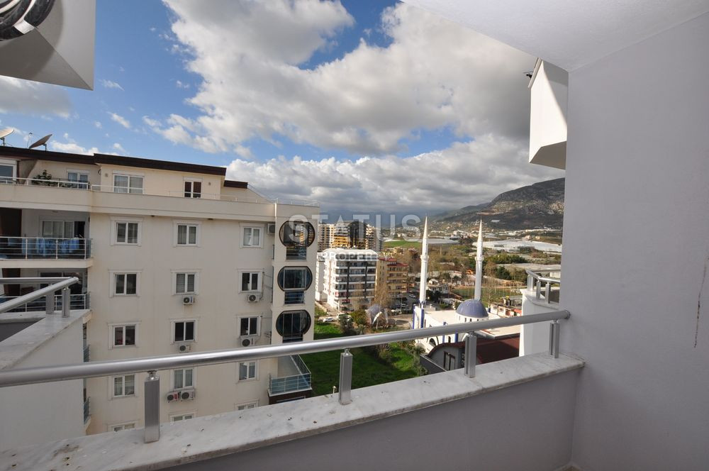 Brand new three-room apartment in the center of Mahmutlar, 110m2 фото 21