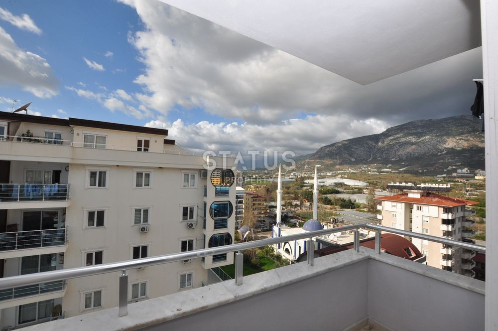 Brand new three-room apartment in the center of Mahmutlar, 110m2 фото 23