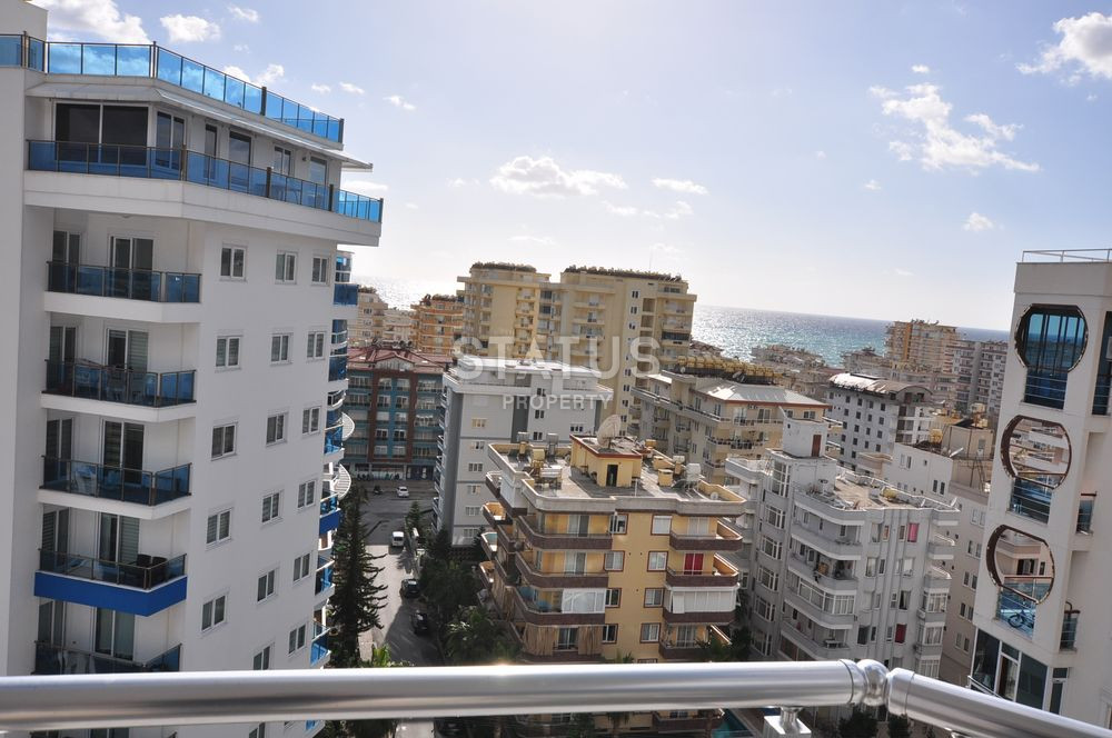 Brand new three-room apartment in the center of Mahmutlar, 110m2 фото 24