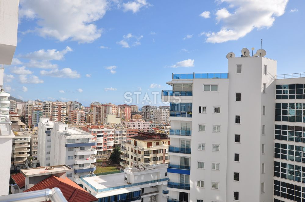 Brand new three-room apartment in the center of Mahmutlar, 110m2 фото 25