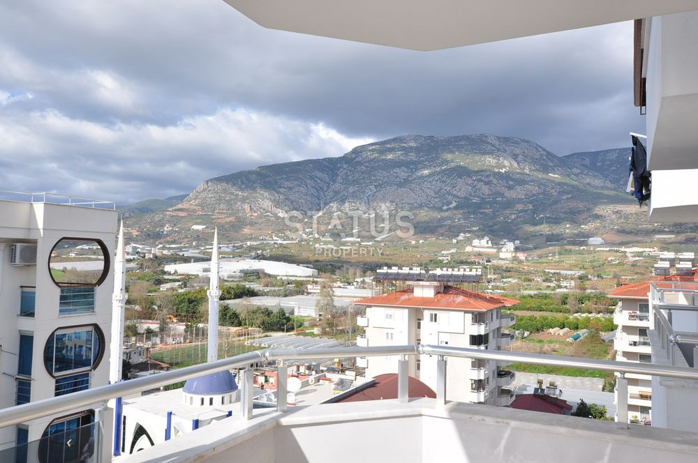 Brand new three-room apartment in the center of Mahmutlar, 110m2 фото 26