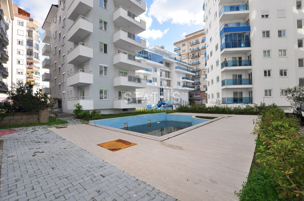 Brand new three-room apartment in the center of Mahmutlar, 110m2 фото 27