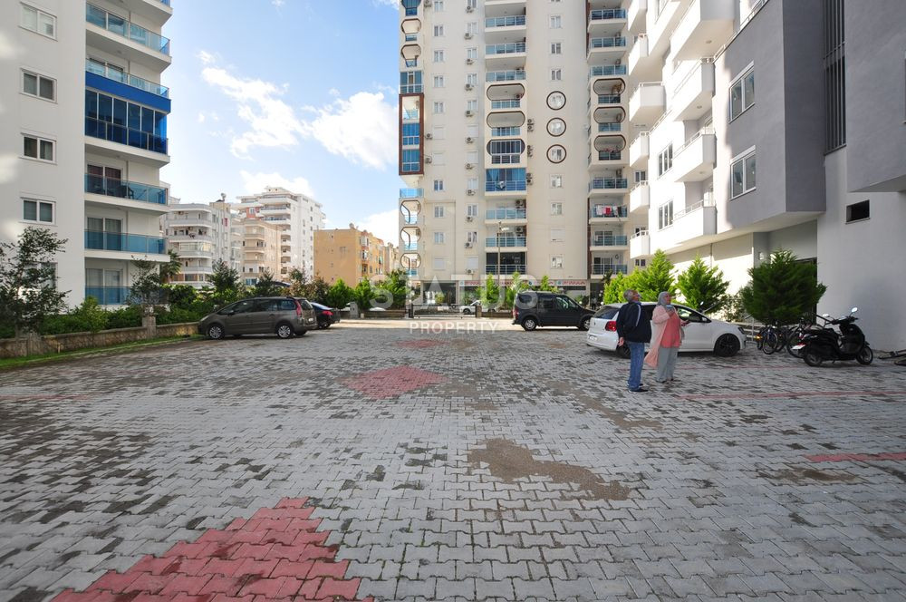 Brand new three-room apartment in the center of Mahmutlar, 110m2 фото 28