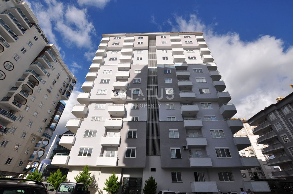 Brand new three-room apartment in the center of Mahmutlar, 110m2 фото 30