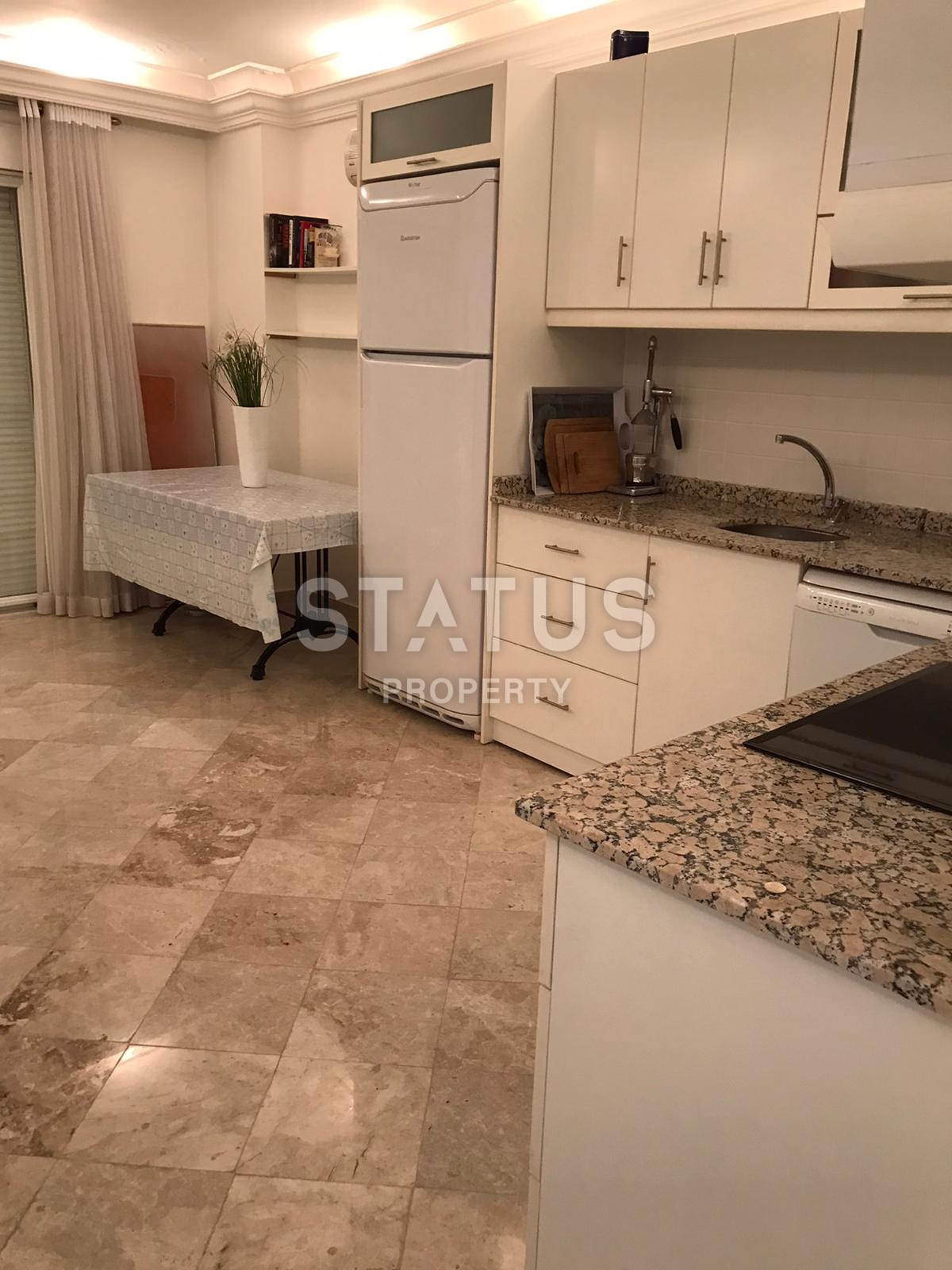 Duplex 2+1. 140m2 in Jikjili фото 7