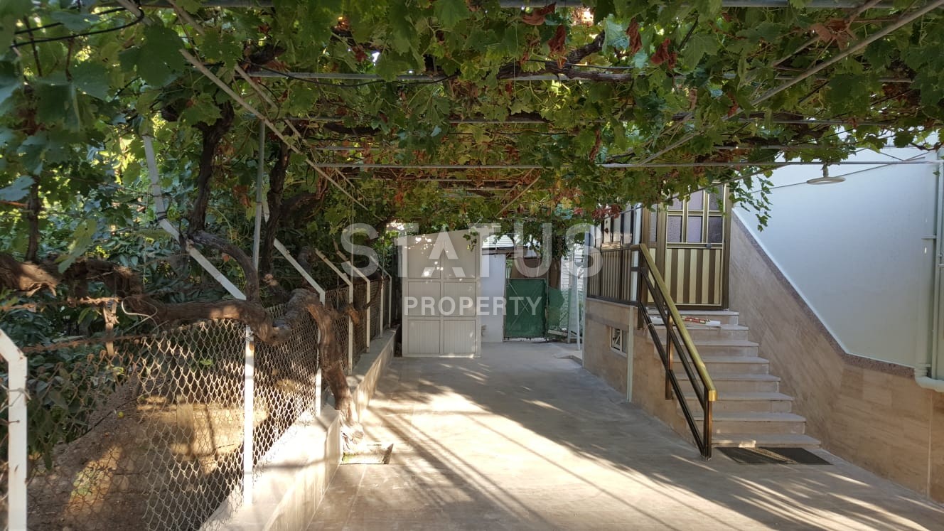 Просторная меблированная  вилла 4+1 в  100 м от Средиземного моря, 310 м2 фото 9