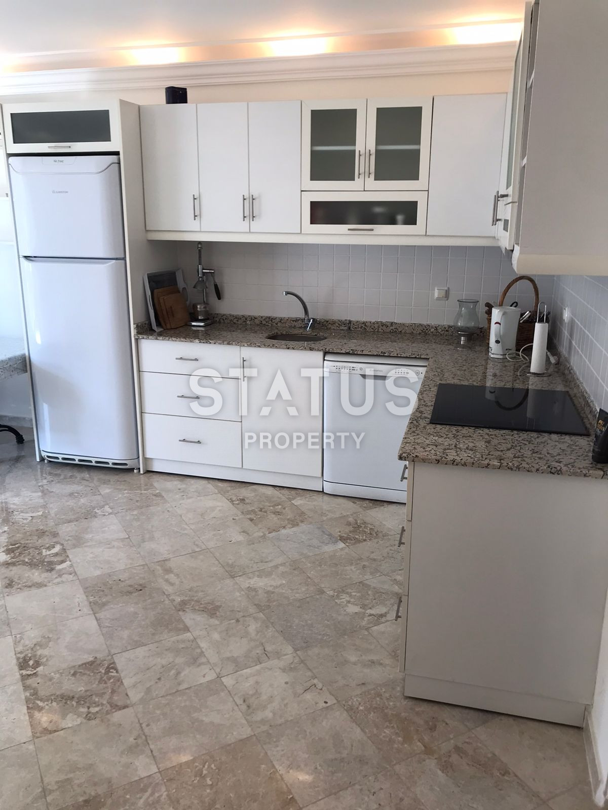 Duplex 2+1. 140m2 in Jikjili фото 8