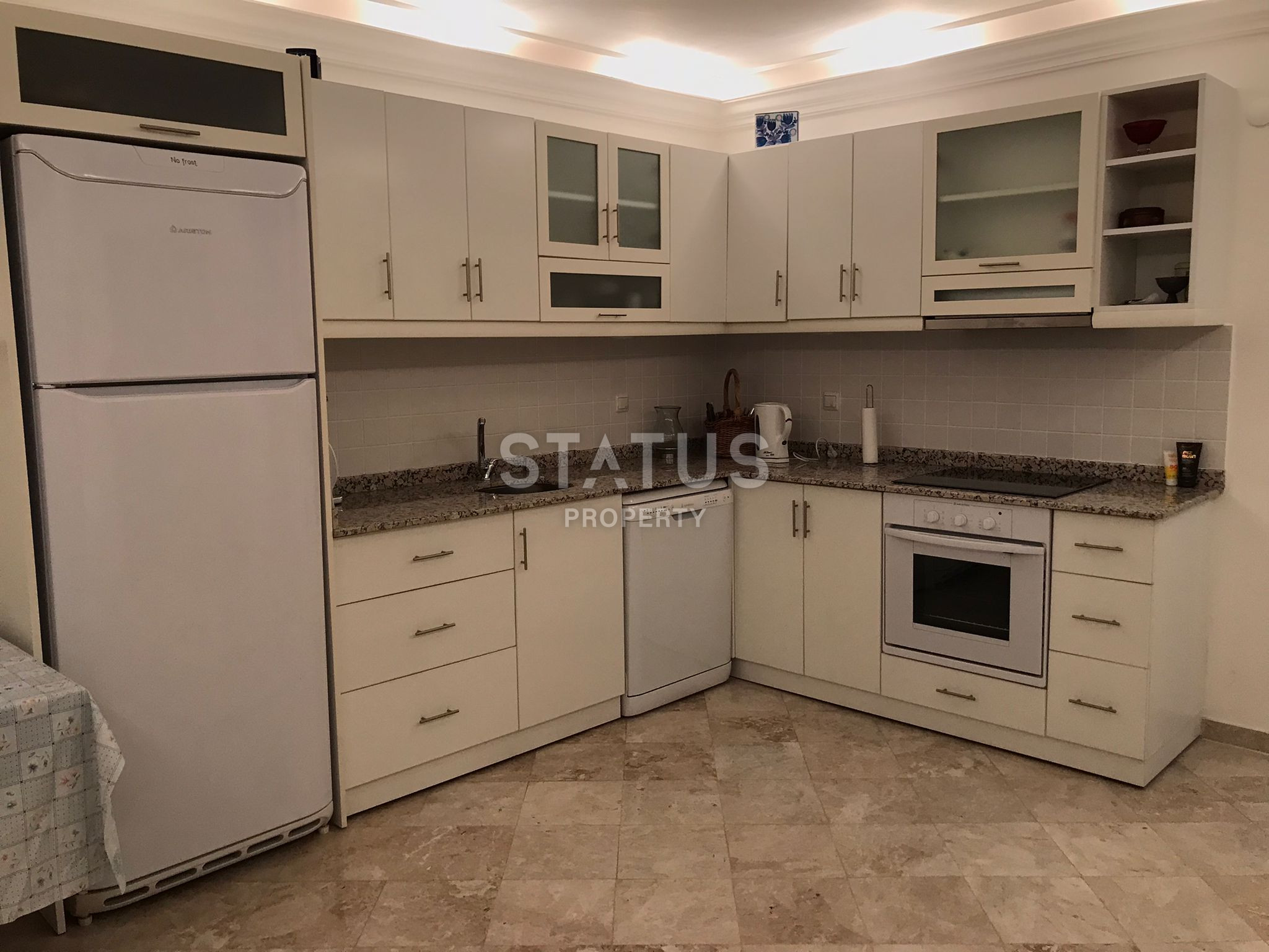 Duplex 2+1. 140m2 in Jikjili фото 9