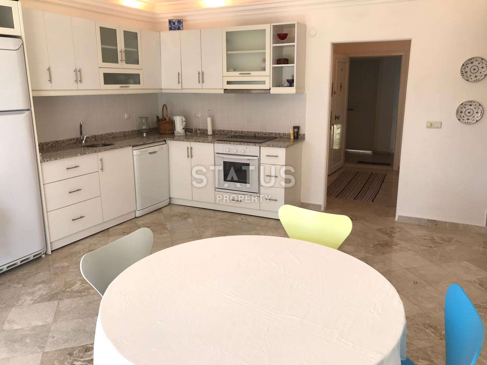 Duplex 2+1. 140m2 in Jikjili фото 10