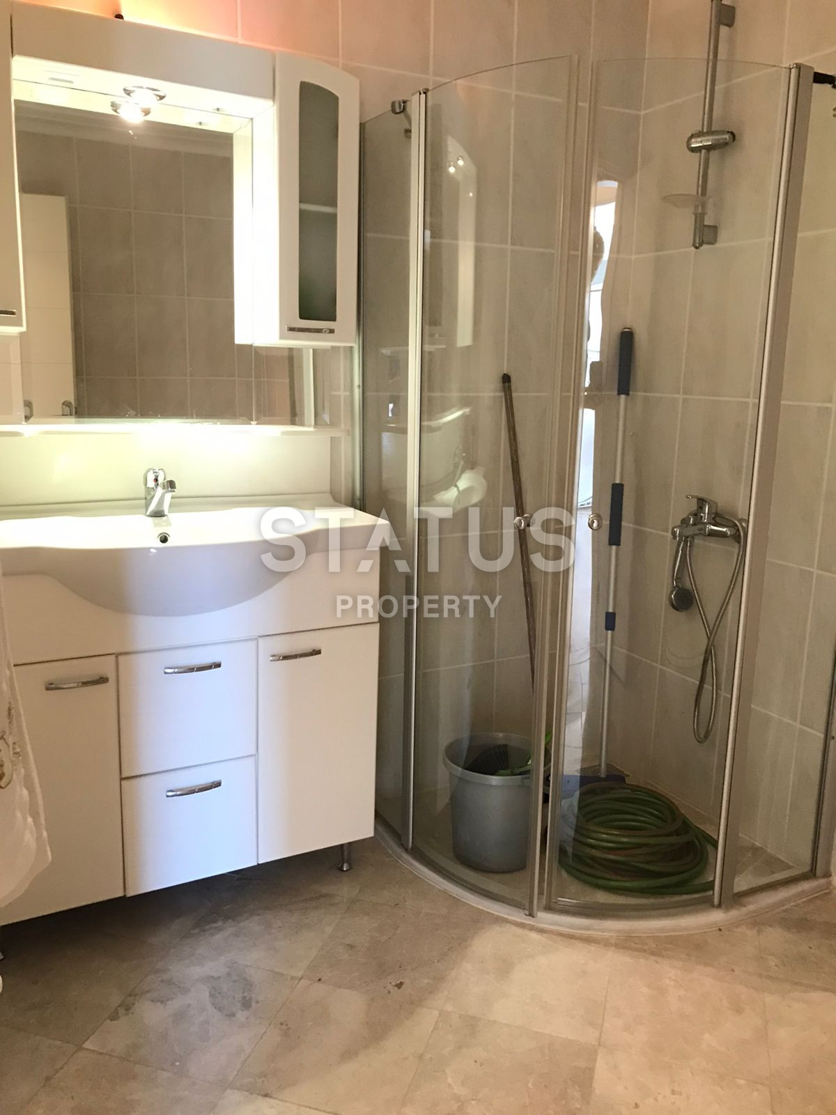 Duplex 2+1. 140m2 in Jikjili фото 15