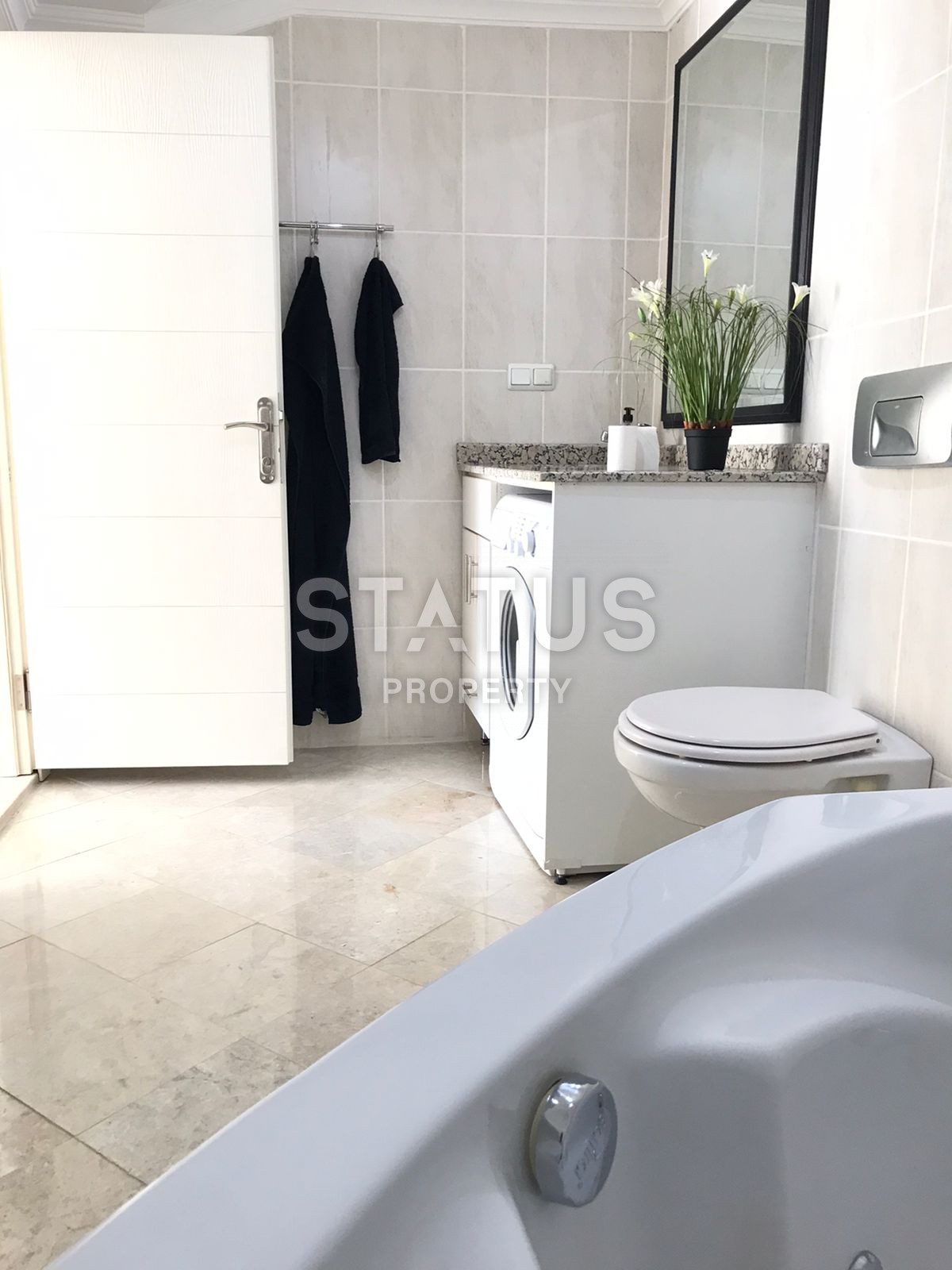 Duplex 2+1. 140m2 in Jikjili фото 18