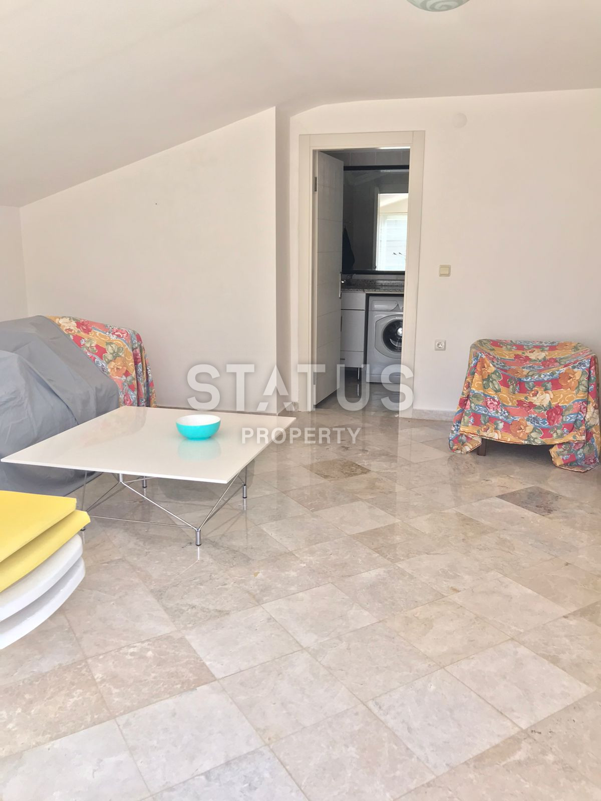 Duplex 2+1. 140m2 in Jikjili фото 19