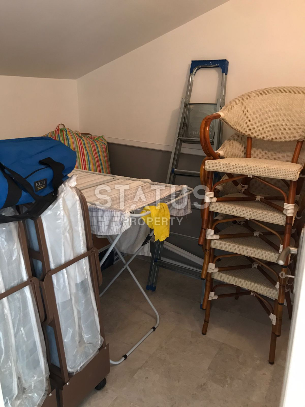 Duplex 2+1. 140m2 in Jikjili фото 20