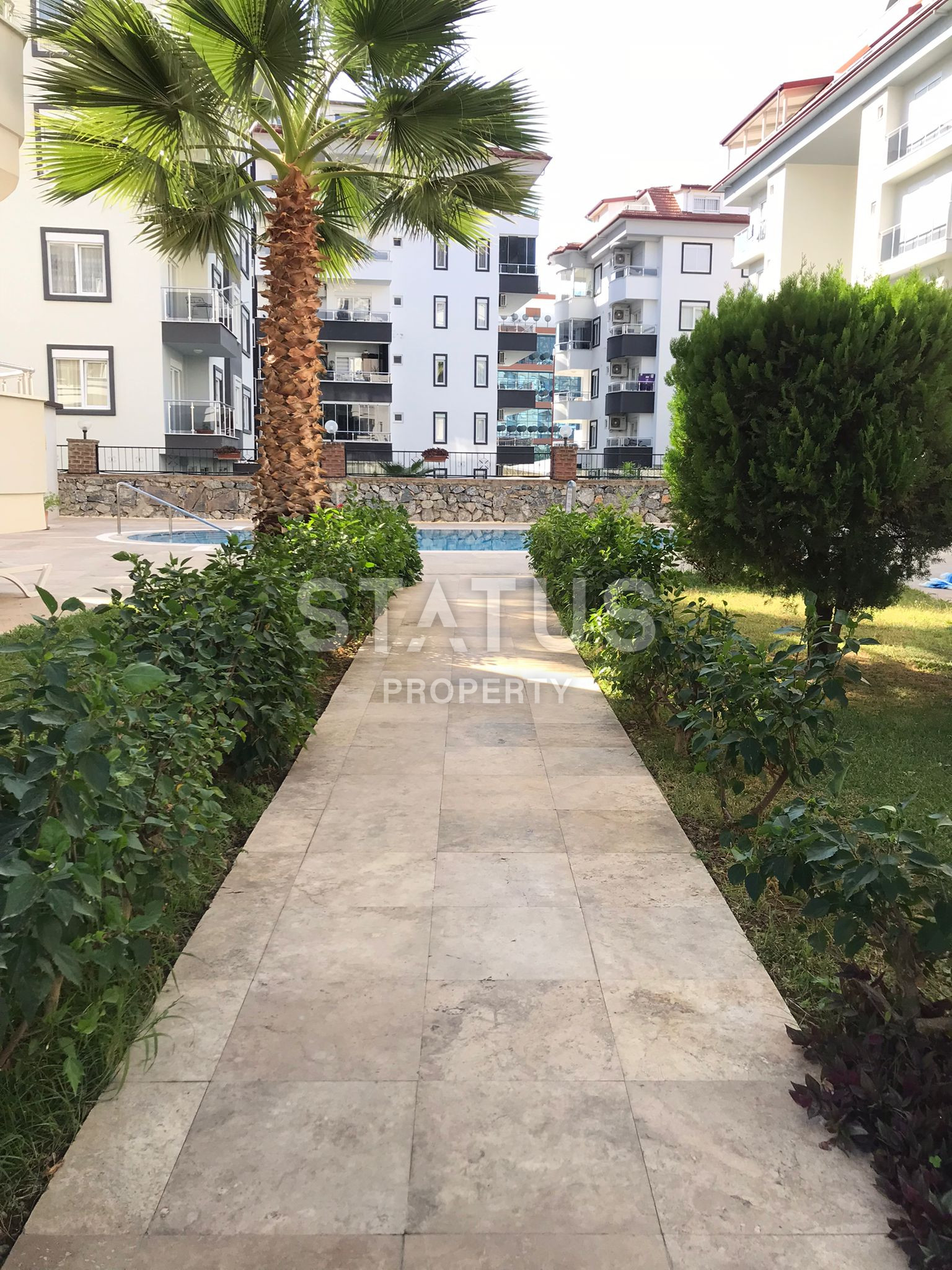 Duplex 2+1. 140m2 in Jikjili фото 28