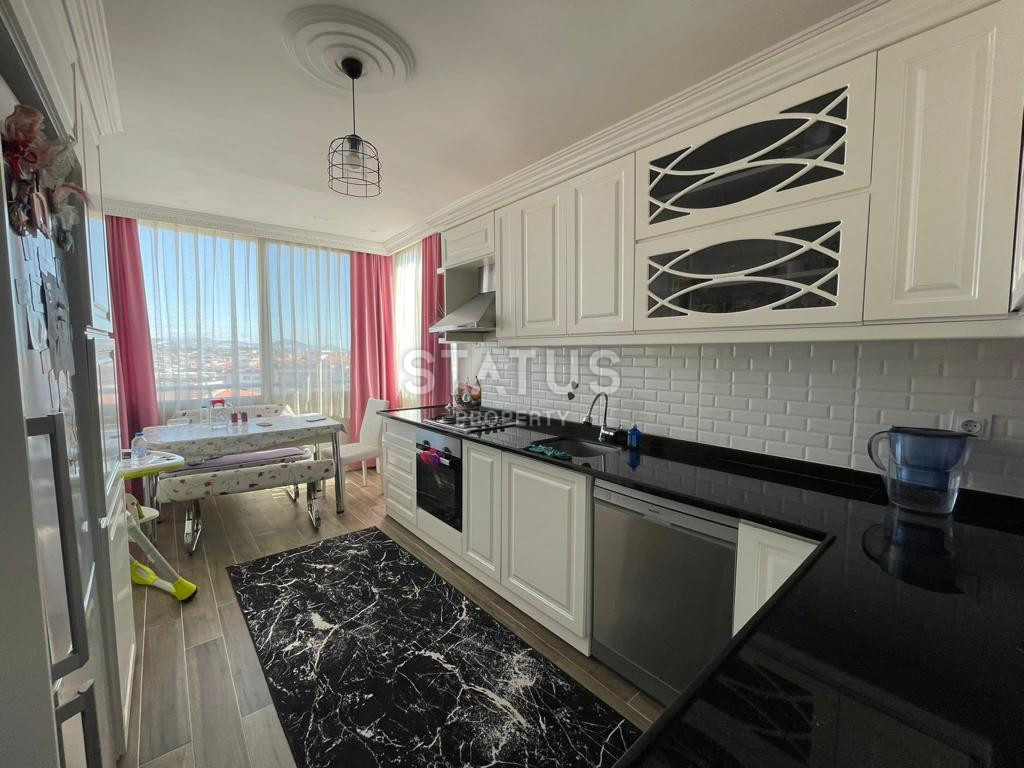 Duplex in Cikcilli area, 230m2. фото 3