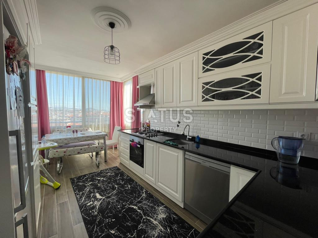 Duplex in Cikcilli area, 230m2. фото 4