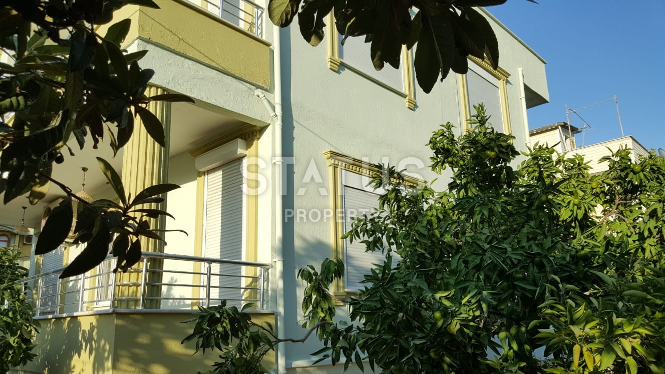 Просторная меблированная  вилла 4+1 в  100 м от Средиземного моря, 310 м2 фото 14