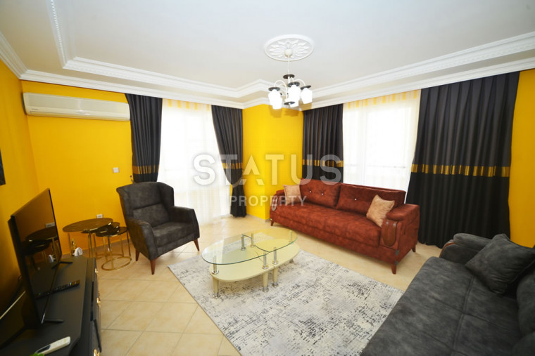 Меблированная квартира 2+1 в Махмутларе. 130м2 фото 1