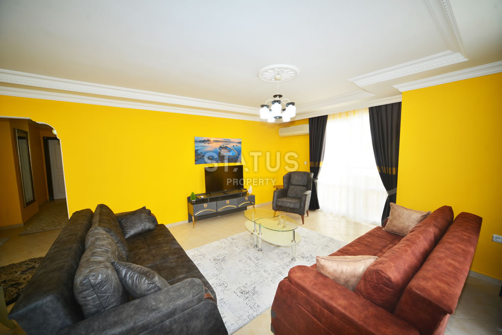 Furnished 2+1 apartment in Mahmutlar. 130m2 фото 3