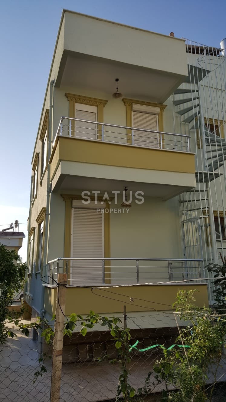 Просторная меблированная  вилла 4+1 в  100 м от Средиземного моря, 310 м2 фото 15