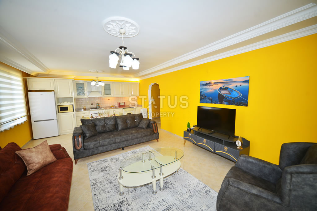 Furnished 2+1 apartment in Mahmutlar. 130m2 фото 4