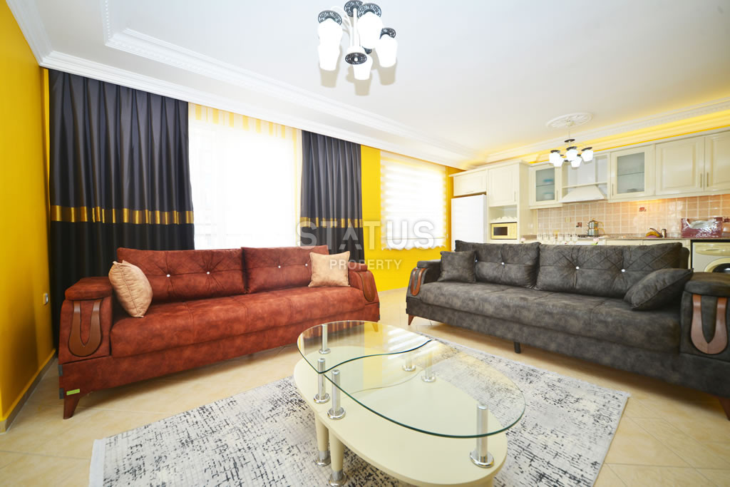 Furnished 2+1 apartment in Mahmutlar. 130m2 фото 5