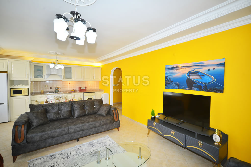 Furnished 2+1 apartment in Mahmutlar. 130m2 фото 6