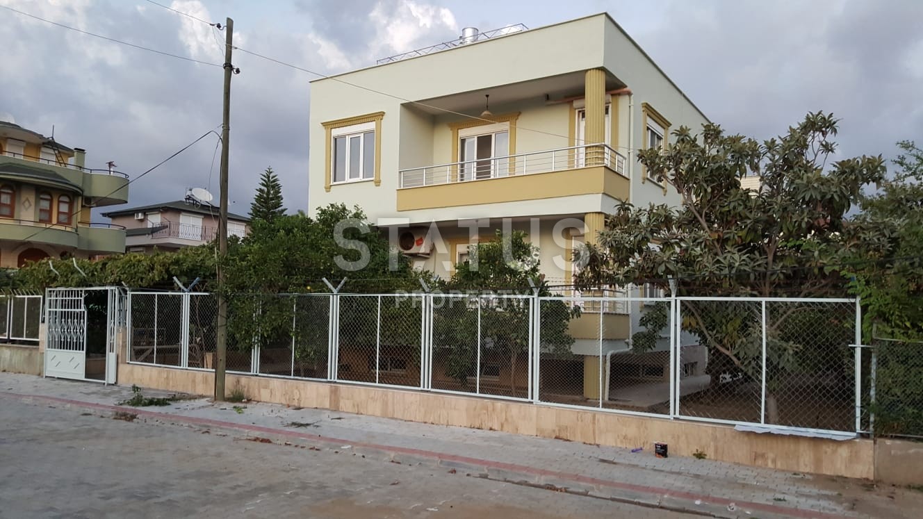 Просторная меблированная  вилла 4+1 в  100 м от Средиземного моря, 310 м2 фото 16