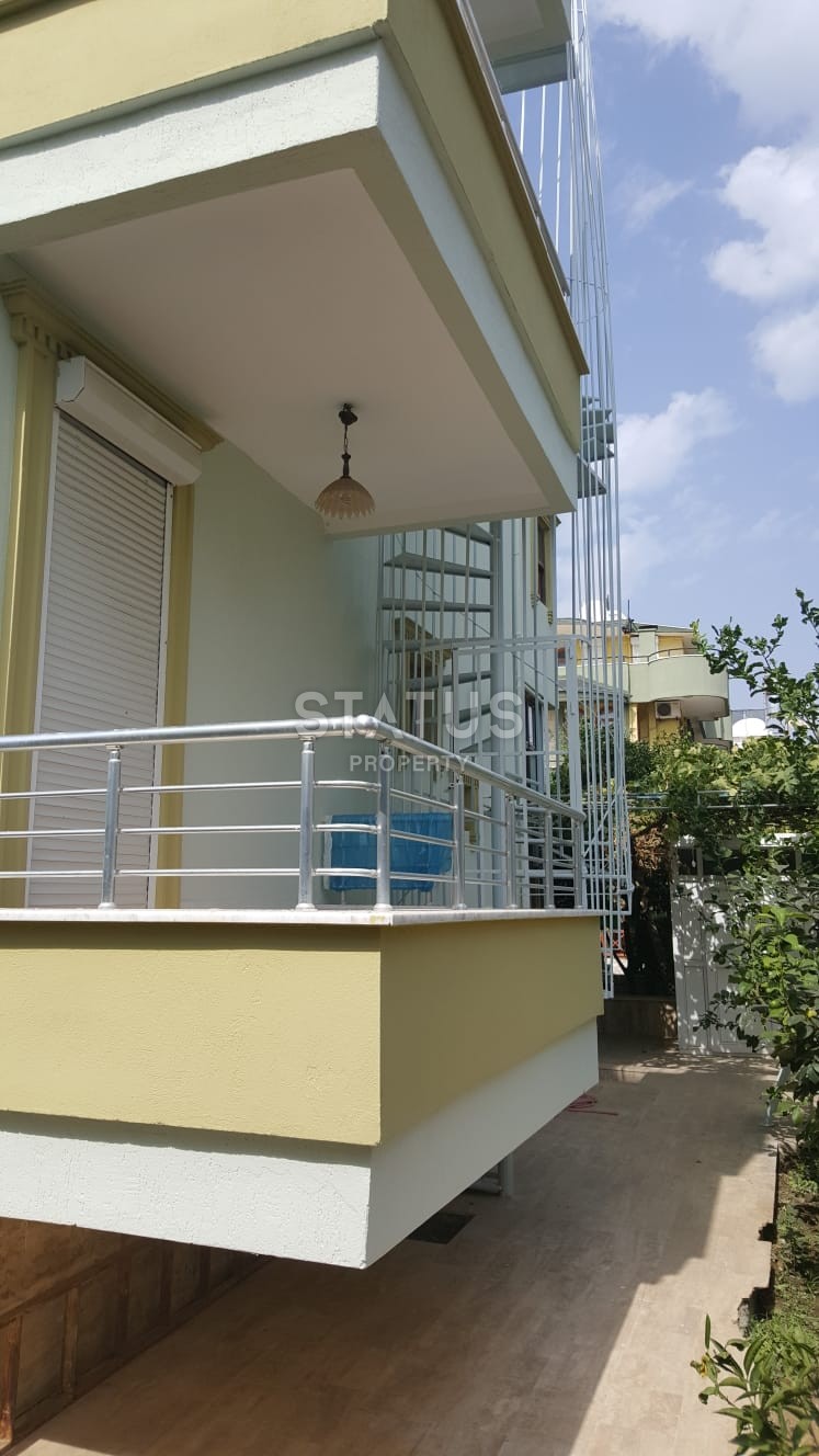 Просторная меблированная  вилла 4+1 в  100 м от Средиземного моря, 310 м2 фото 17