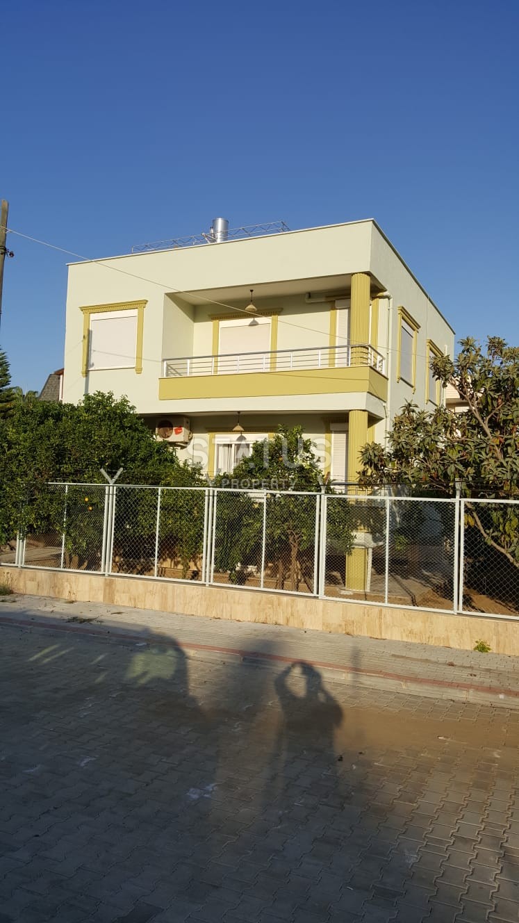 Просторная меблированная  вилла 4+1 в  100 м от Средиземного моря, 310 м2 фото 18