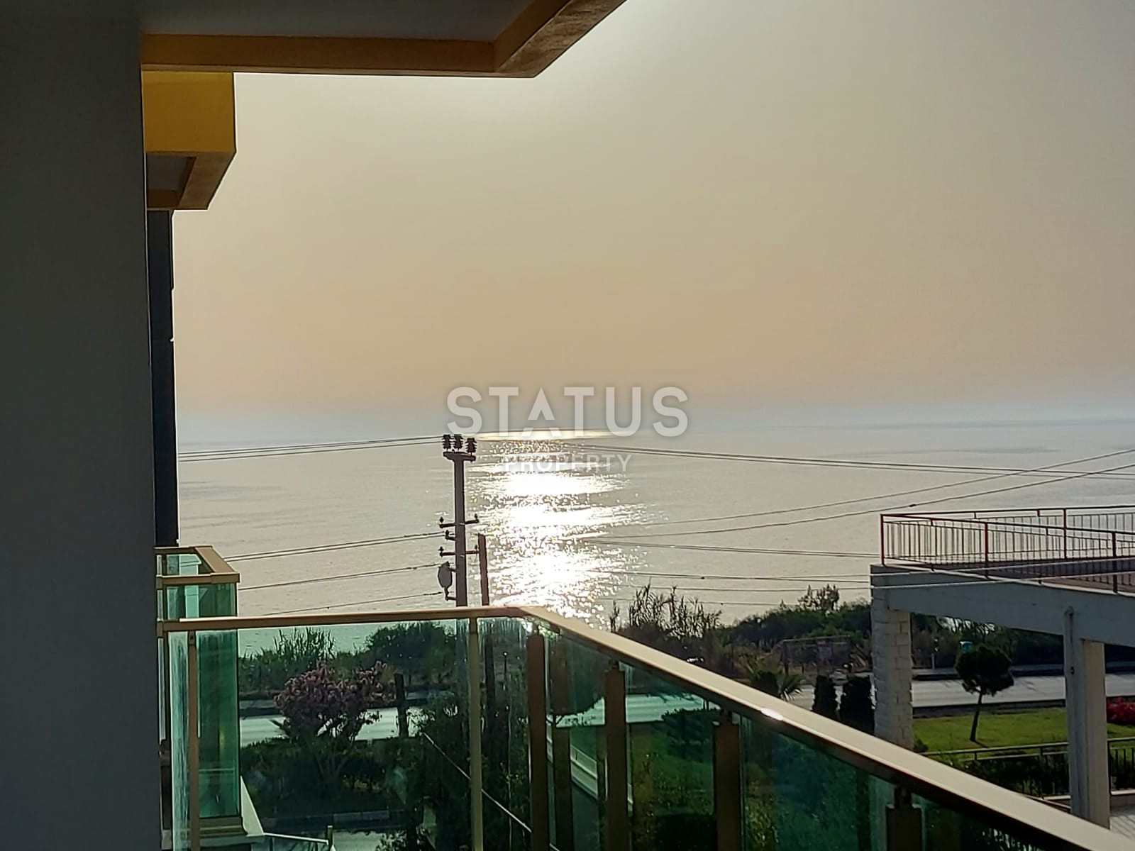 Sea view apartment in Kargicak area, 79m2 фото 21