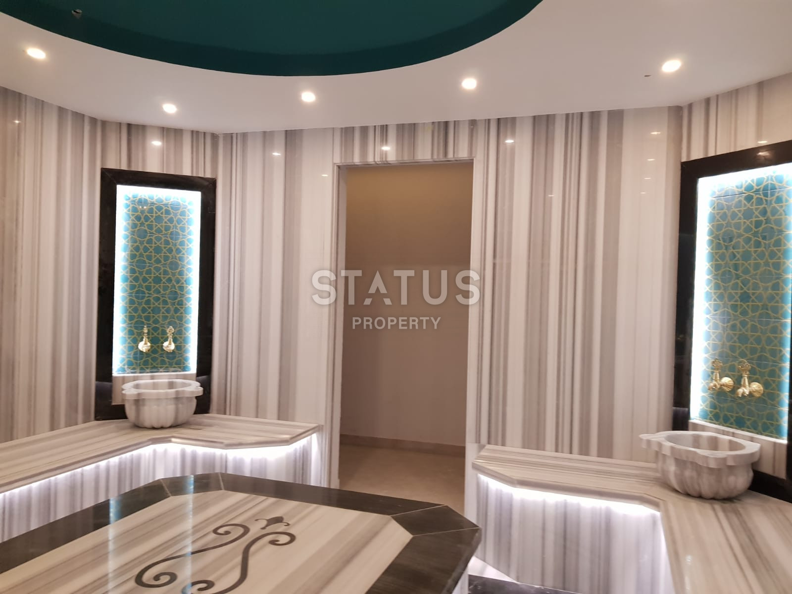 Sea view apartment in Kargicak area, 79m2 фото 23