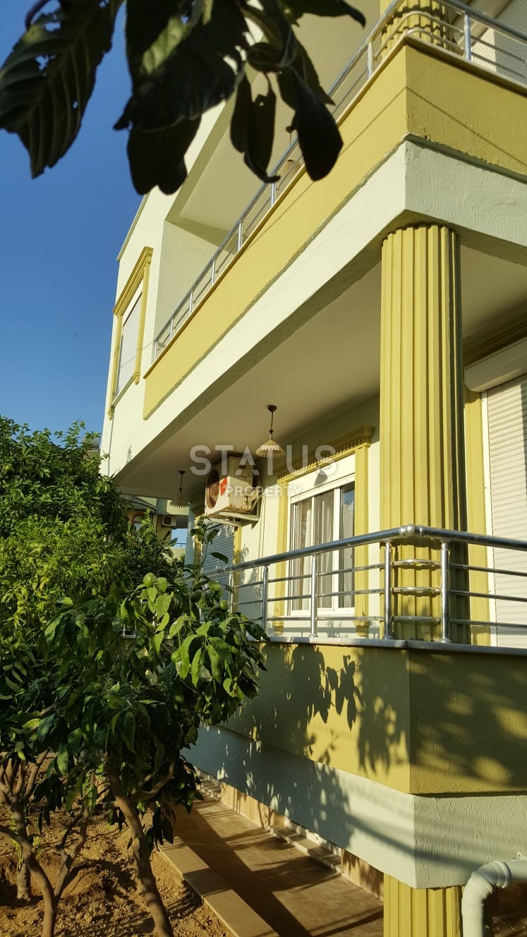 Просторная меблированная  вилла 4+1 в  100 м от Средиземного моря, 310 м2 фото 19